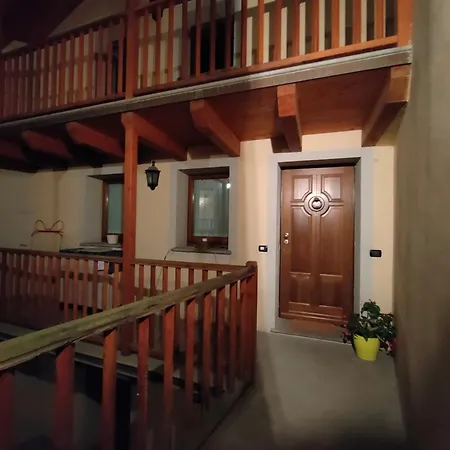 Apartamento Da Me Aosta